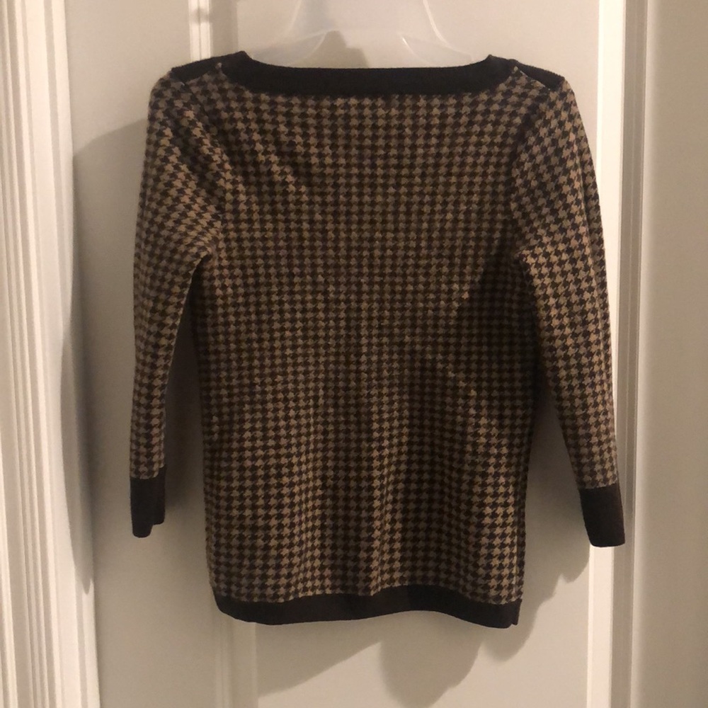 Talbots Sweater - Picture 2 of 8